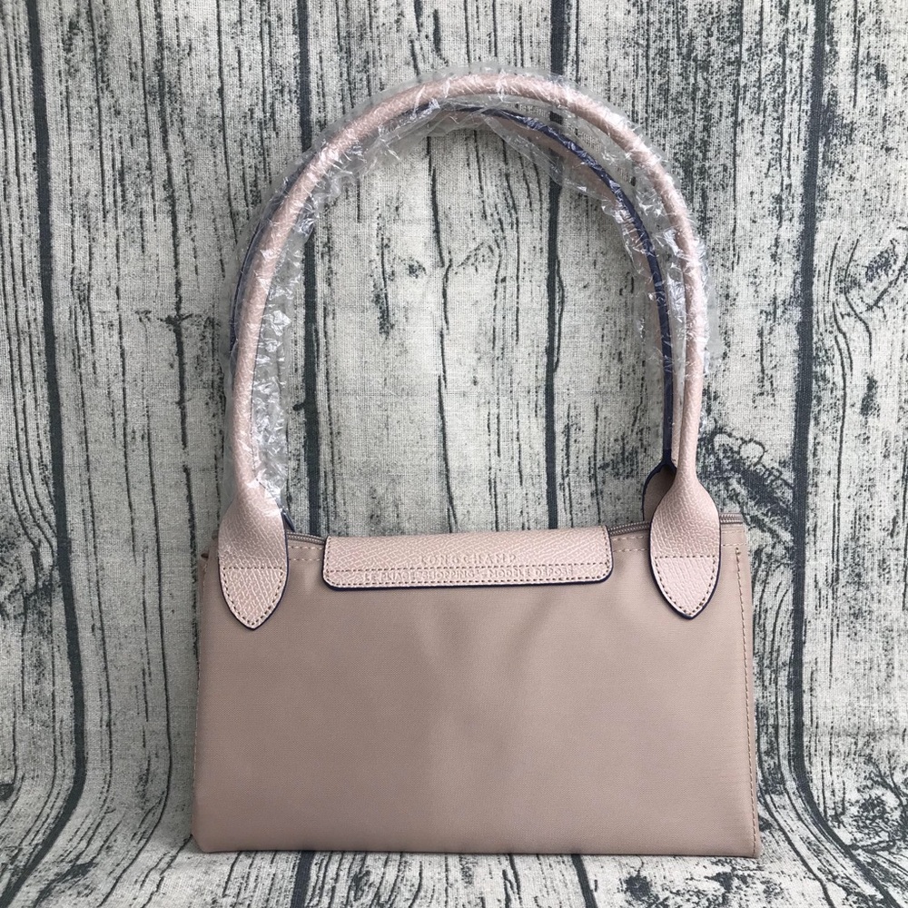 🎉NWT Longchamp le pliage Club Tote Large Hawthorn - Picture 9 of 13